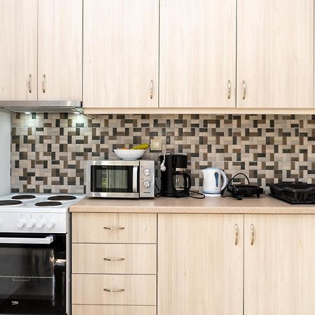 Potami Appts Apartment Ano Yerakarion Exterior photo