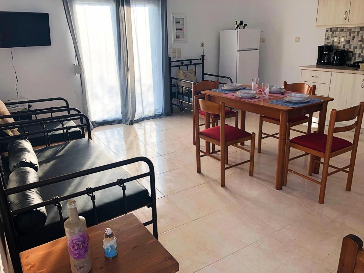 Potami Appts Apartment Ano Yerakarion Exterior photo
