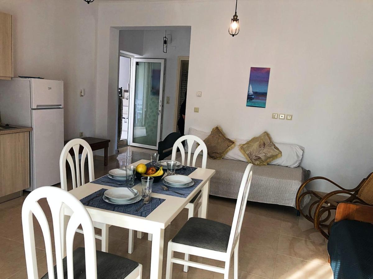 Potami Appts Apartment Ano Yerakarion Exterior photo