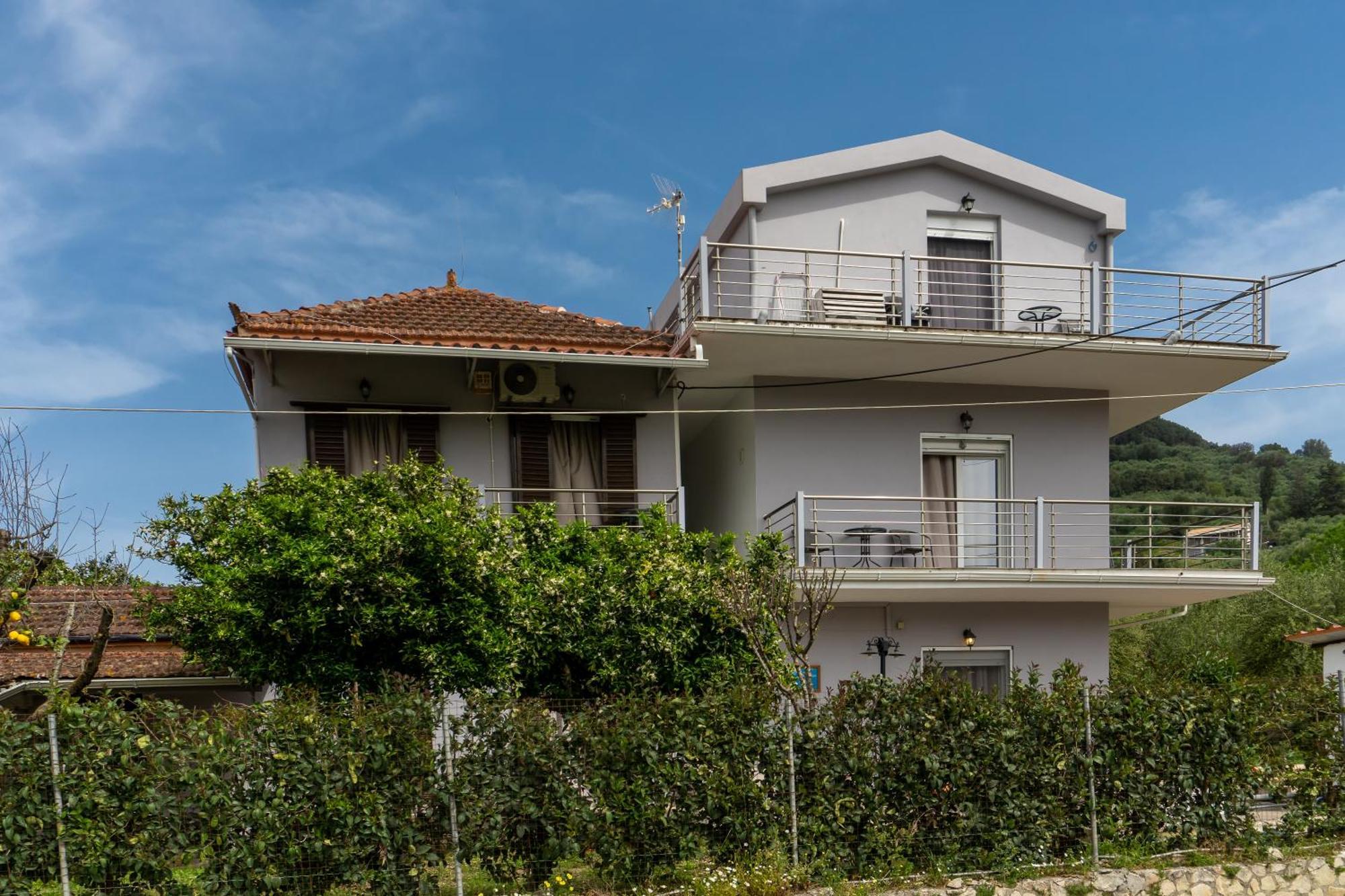 Potami Appts Apartment Ano Yerakarion Exterior photo