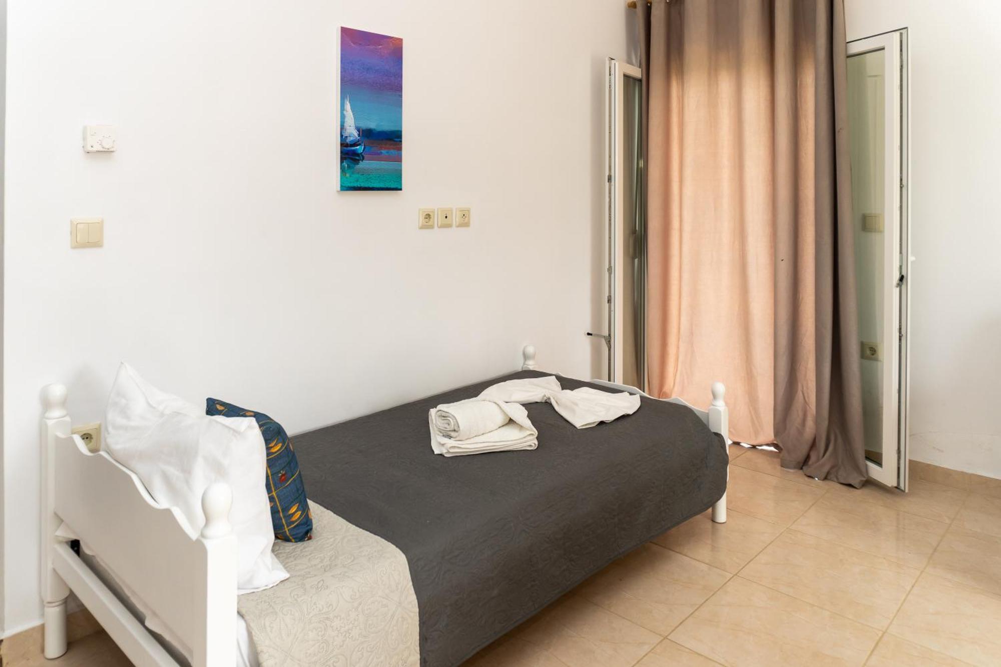 Potami Appts Apartment Ano Yerakarion Exterior photo