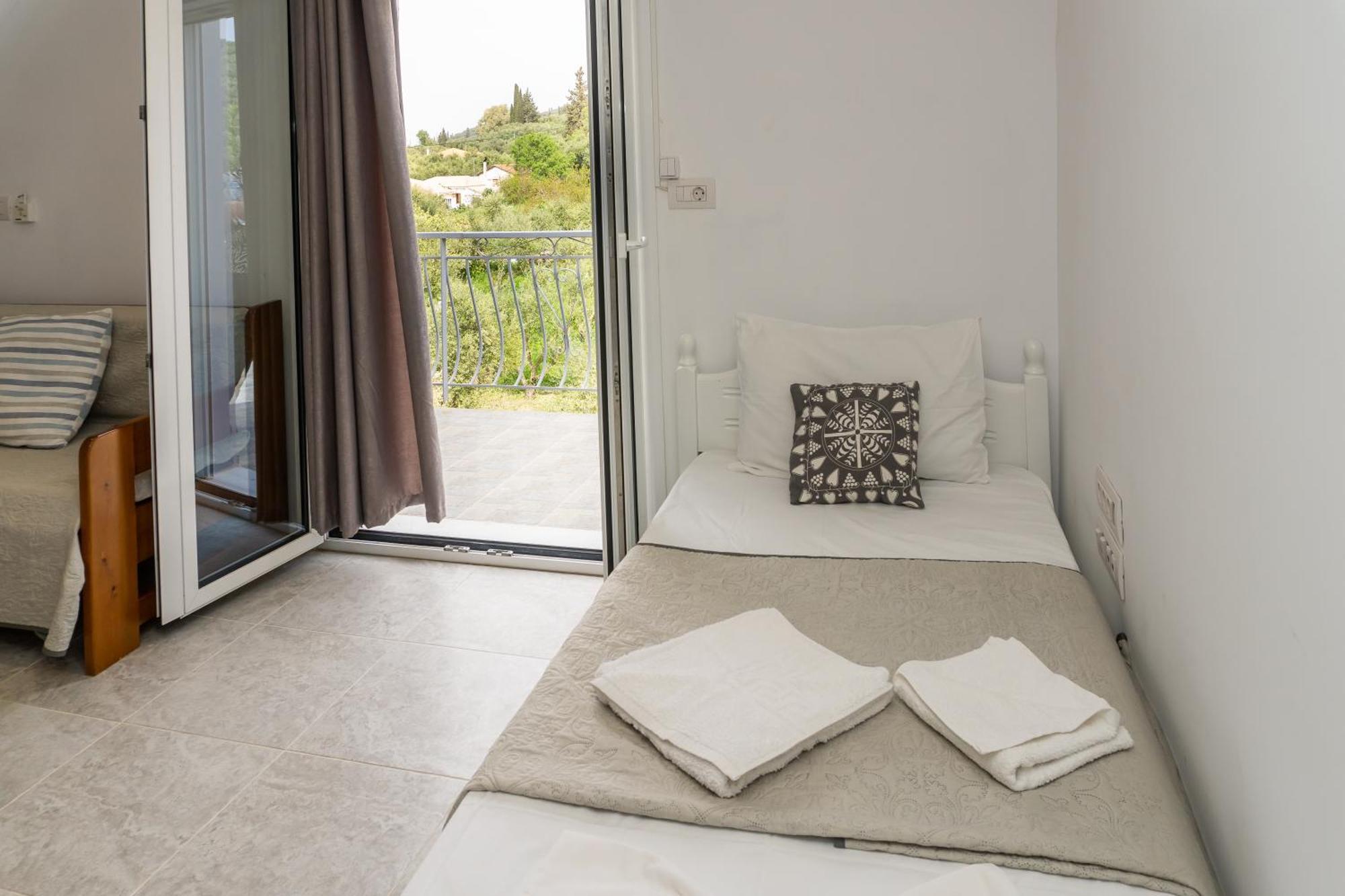 Potami Appts Apartment Ano Yerakarion Exterior photo
