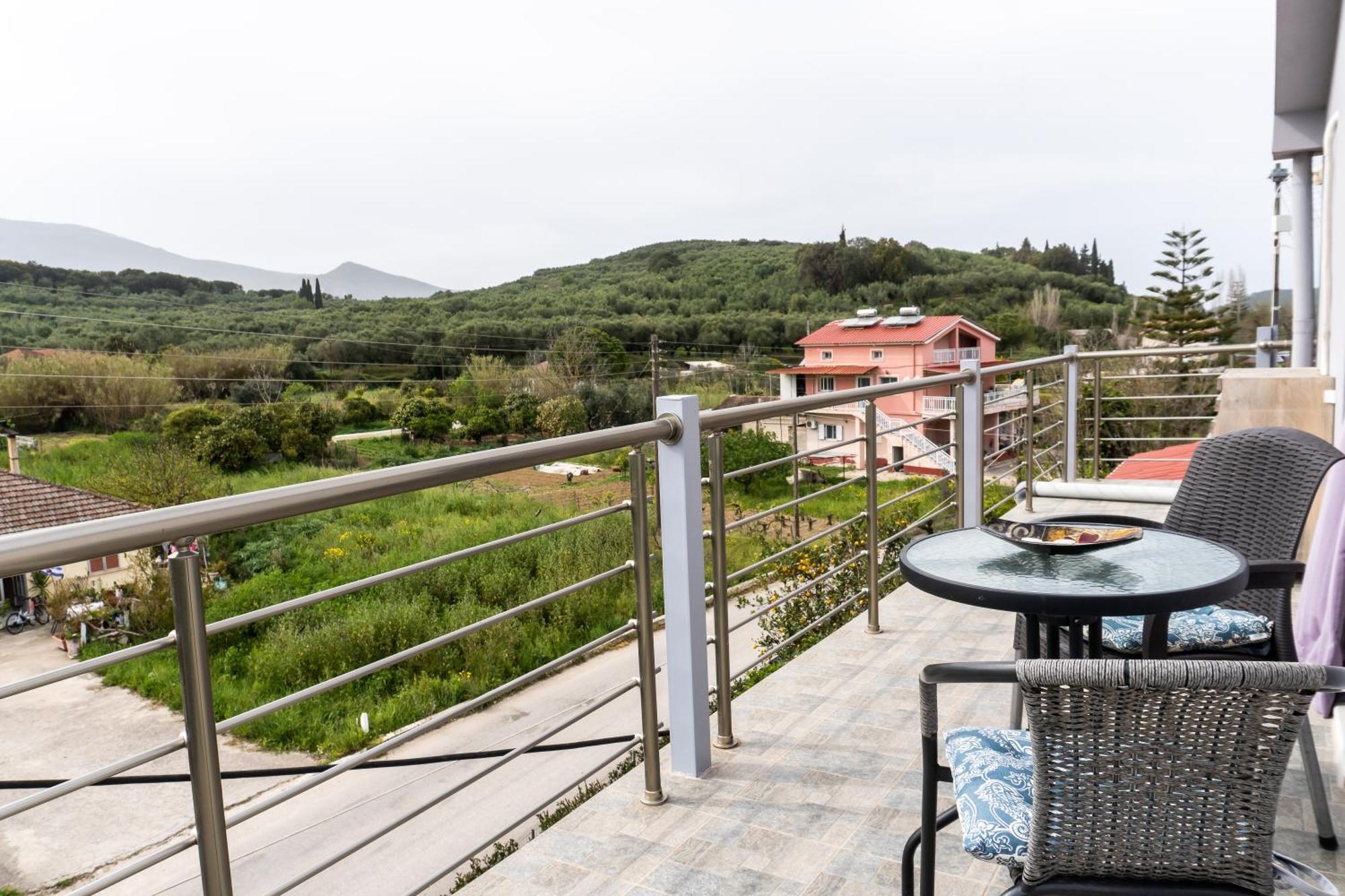 Potami Appts Apartment Ano Yerakarion Exterior photo