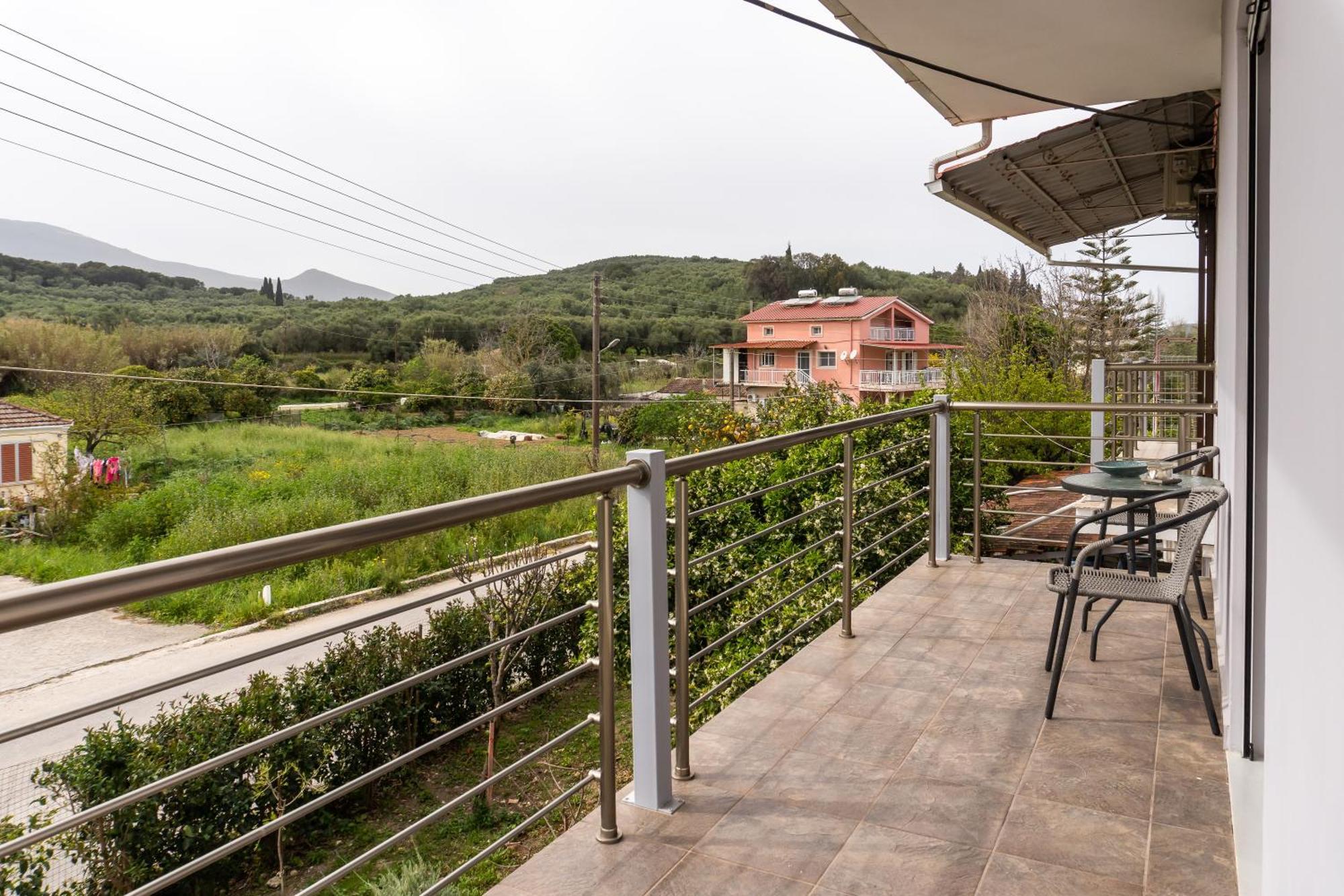 Potami Appts Apartment Ano Yerakarion Exterior photo